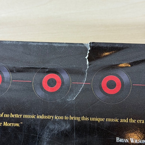 Rock & Roll ...And The Beat Goes On Hardcover Book GUC - Picture 3 of 14